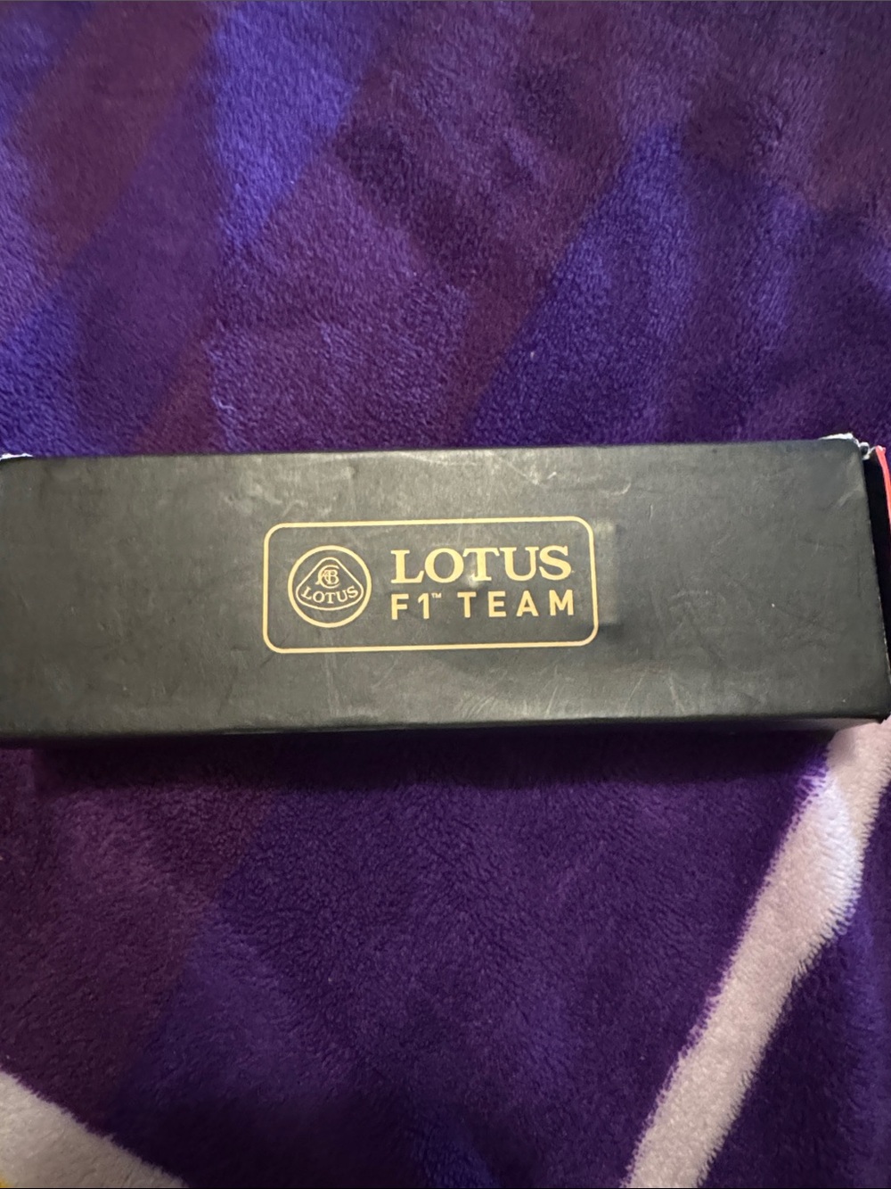 New Lotus formula 1 racing gold 4GB USB